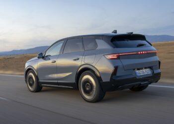 Opel Grandland blyszczy w rankingu „Polecanych Samochodow Roku w Chile 6 Wiadomości