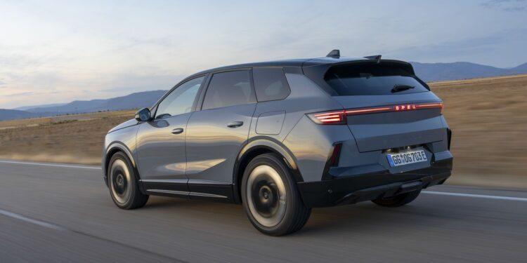 Opel Grandland blyszczy w rankingu „Polecanych Samochodow Roku w Chile 6 Wiadomości