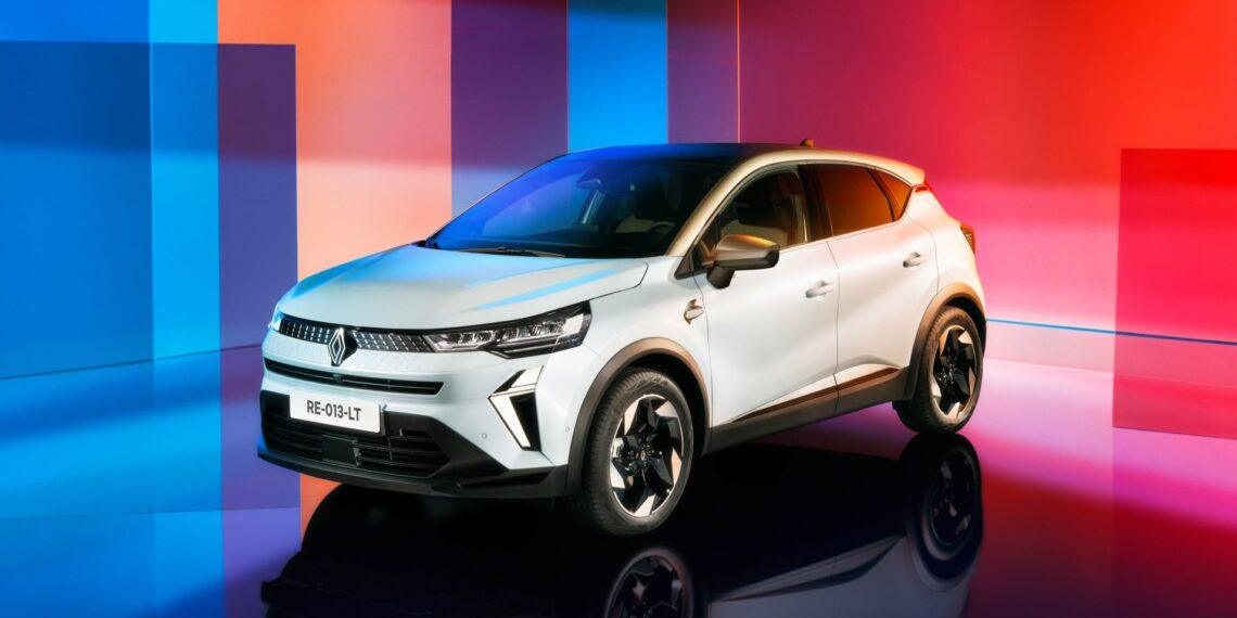 Renault Captur 2026
