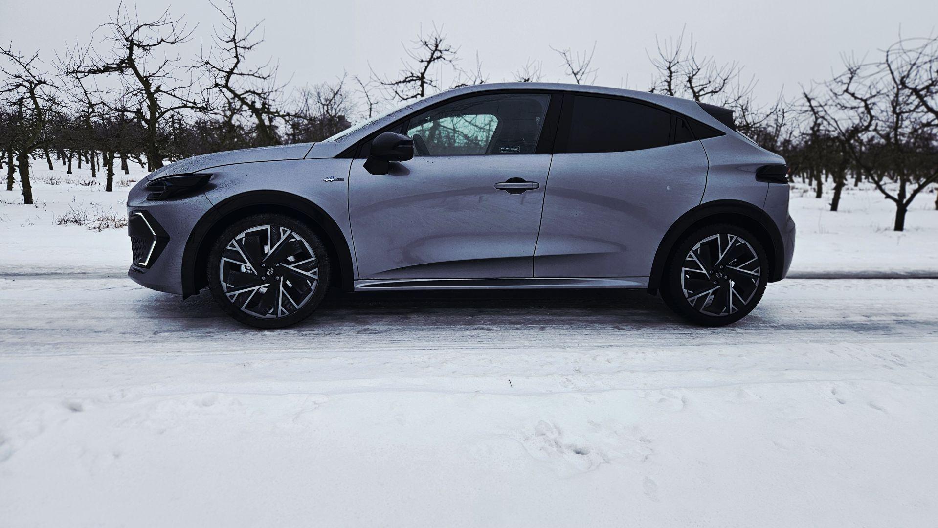 Renault Clio VI wygląda na droższego niż jest w rzeczywistości