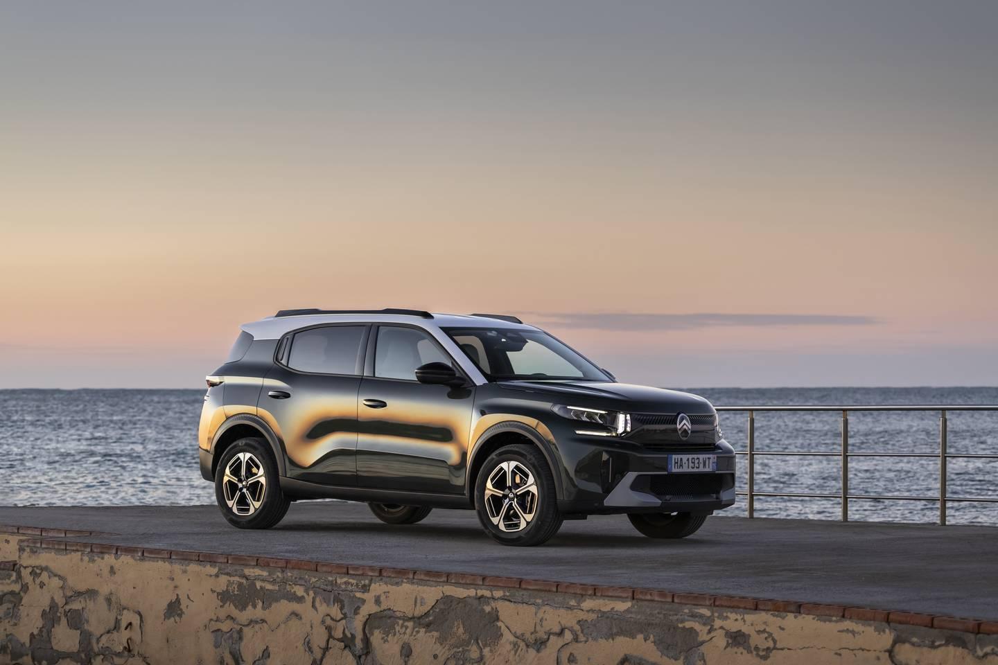 Rok 2026 dla Citroena rozpoczyna sie wzrostem a C3 potwierdza swoja swietna pozycje. Citroen C3 Aircross 2 Wiadomości