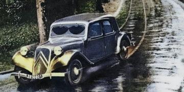 citroen traction 01 Wiadomości