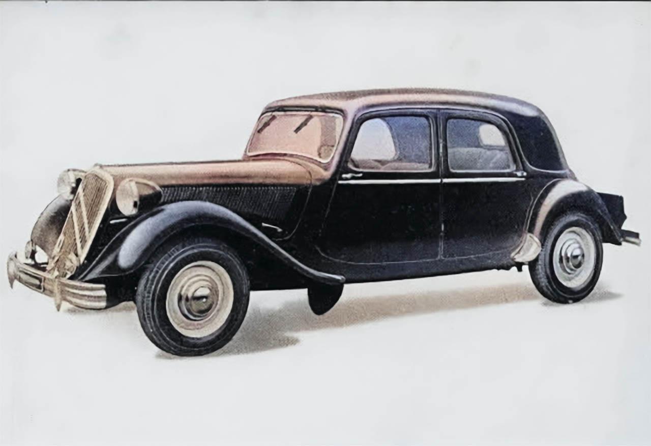 Citroën Traction Avant
