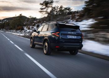 Nowa Dacia Bigster
