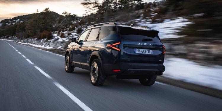 Nowa Dacia Bigster
