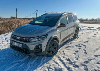 dacia jogger test marek mariusz 3 Dacia - testy i opinie
