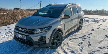 dacia jogger test marek mariusz 3 Wiadomości