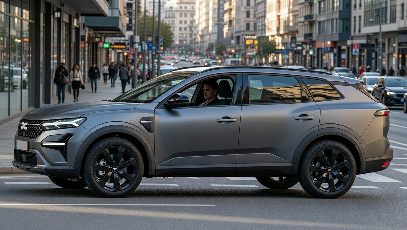 dacia spacer 2026 2 Wiadomości