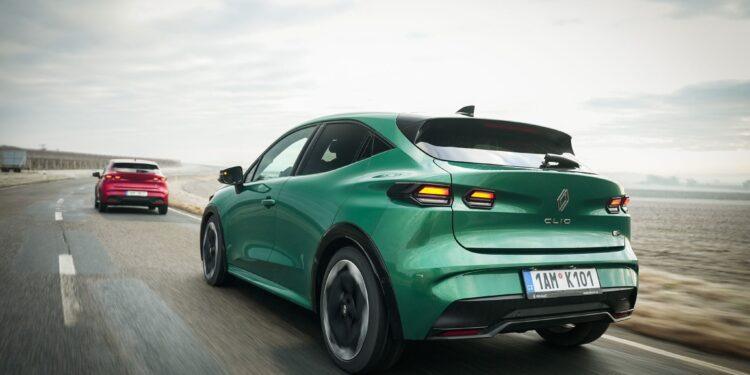 renault clio vi 1 Wiadomości