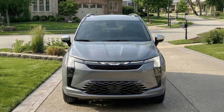 Chrysler Pacifica MY2027 otwarto zamowienia w Stanach 1 Wiadomości