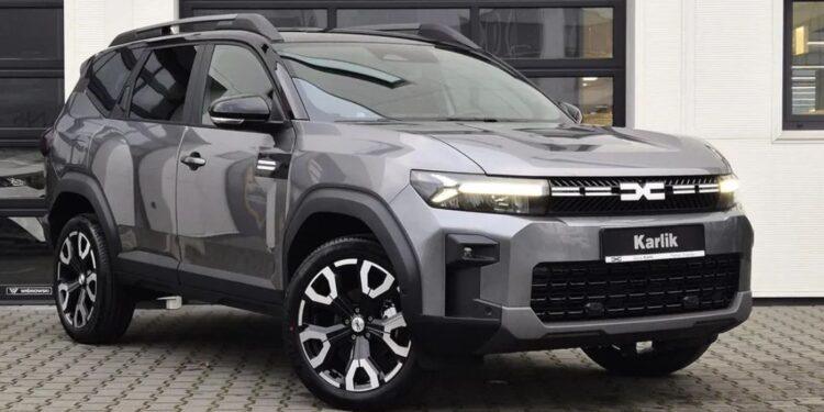 Dacia Bigster