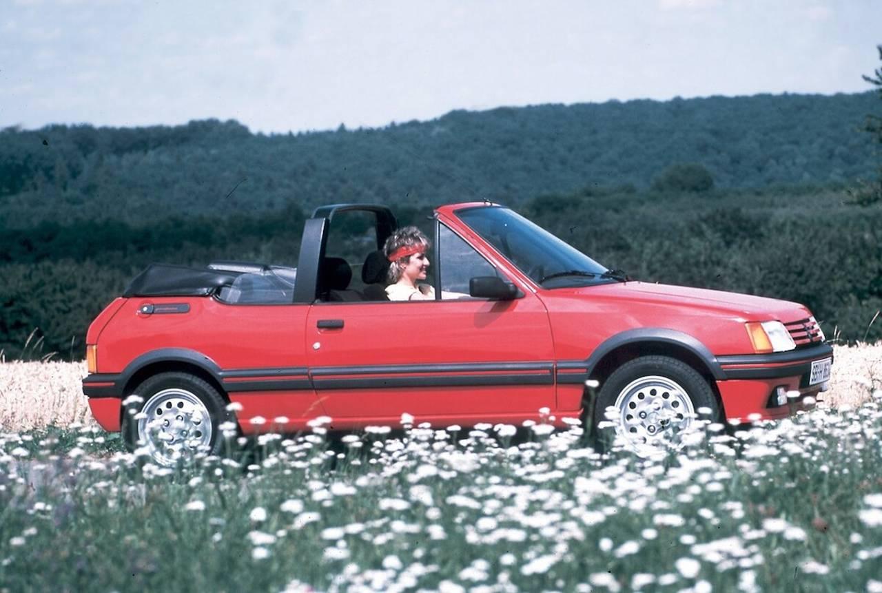Peugeot 205 - kultowy samochód z lwem