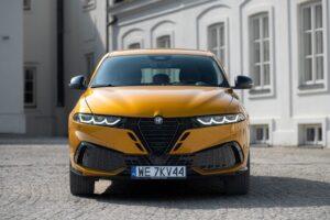 Ewolucja a nie rewolucja. Pierwsze jazdy odswiezona Alfa Romeo Tonale 005 Wiadomości