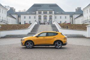Ewolucja a nie rewolucja. Pierwsze jazdy odswiezona Alfa Romeo Tonale 012 Wiadomości