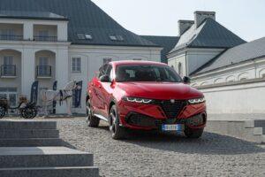 Ewolucja a nie rewolucja. Pierwsze jazdy odswiezona Alfa Romeo Tonale 025 Wiadomości