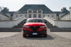 Ewolucja a nie rewolucja. Pierwsze jazdy odswiezona Alfa Romeo Tonale 029 Wiadomości