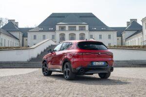 Ewolucja a nie rewolucja. Pierwsze jazdy odswiezona Alfa Romeo Tonale 032 Wiadomości