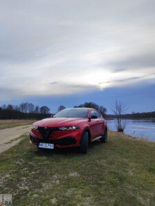 Ewolucja a nie rewolucja. Pierwsze jazdy odswiezona Alfa Romeo Tonale 037 Wiadomości