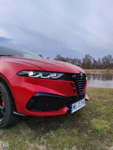 Ewolucja a nie rewolucja. Pierwsze jazdy odswiezona Alfa Romeo Tonale 046 Wiadomości