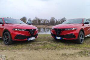 Ewolucja a nie rewolucja. Pierwsze jazdy odswiezona Alfa Romeo Tonale 049 Wiadomości