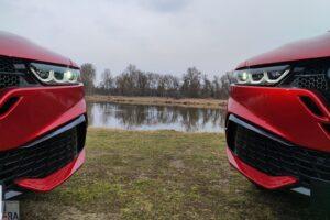 Ewolucja a nie rewolucja. Pierwsze jazdy odswiezona Alfa Romeo Tonale 050 Wiadomości