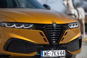 Ewolucja a nie rewolucja. Pierwsze jazdy odswiezona Alfa Romeo Tonale 056 Wiadomości