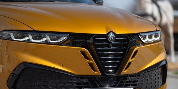 Nowa Alfa Romeo Tonale