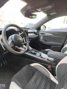 Ewolucja a nie rewolucja. Pierwsze jazdy odswiezona Alfa Romeo Tonale 079 Wiadomości