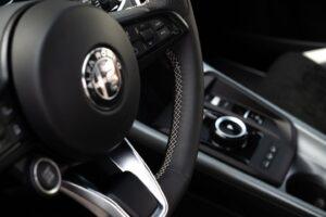 Ewolucja a nie rewolucja. Pierwsze jazdy odswiezona Alfa Romeo Tonale 095 Wiadomości