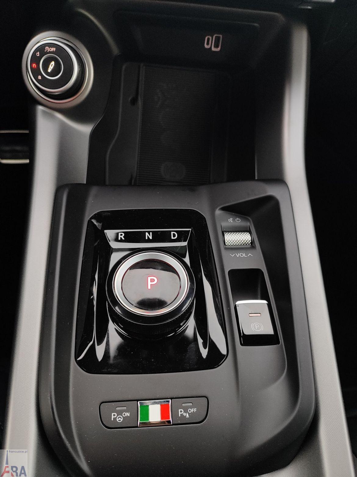 Ewolucja a nie rewolucja. Pierwsze jazdy odswiezona Alfa Romeo Tonale 097 Wiadomości