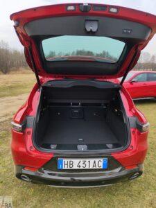 Ewolucja a nie rewolucja. Pierwsze jazdy odswiezona Alfa Romeo Tonale 134 Wiadomości