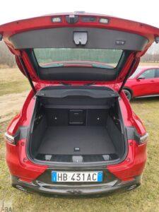 Ewolucja a nie rewolucja. Pierwsze jazdy odswiezona Alfa Romeo Tonale 135 Wiadomości