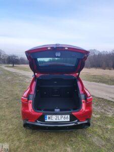 Ewolucja a nie rewolucja. Pierwsze jazdy odswiezona Alfa Romeo Tonale 137 Wiadomości