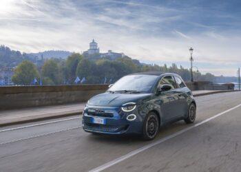 Fiat 500 Hybrid 2 Wiadomości