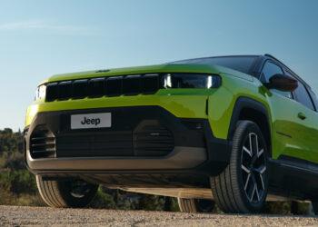 Jeep teraz z doplata do 4.500 euro w ramach Planu Auto. Jeep Compass 2 Wiadomości