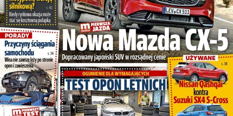 MOTOR 12 2026 stronniczy przeglad prasy Przeglad Prasy