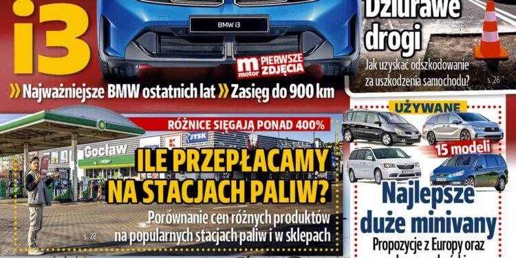 MOTOR 13 2026 Przeglad Prasy