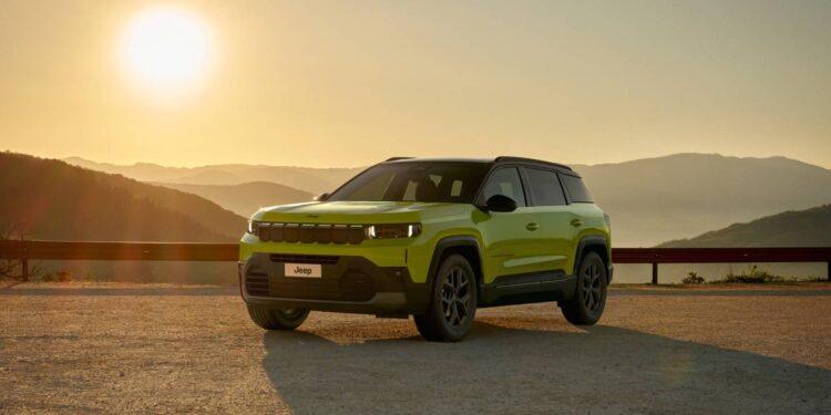 Nowy Jeep Compass zadebiutowal na czeskim rynku 2 Wiadomości