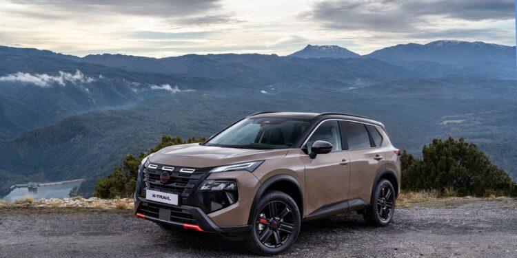 Nowy Nissan X Trail na rok 2026 jeszcze bardziej wytrzymaly i jeszcze lepiej skomunikowany 04 Wiadomości