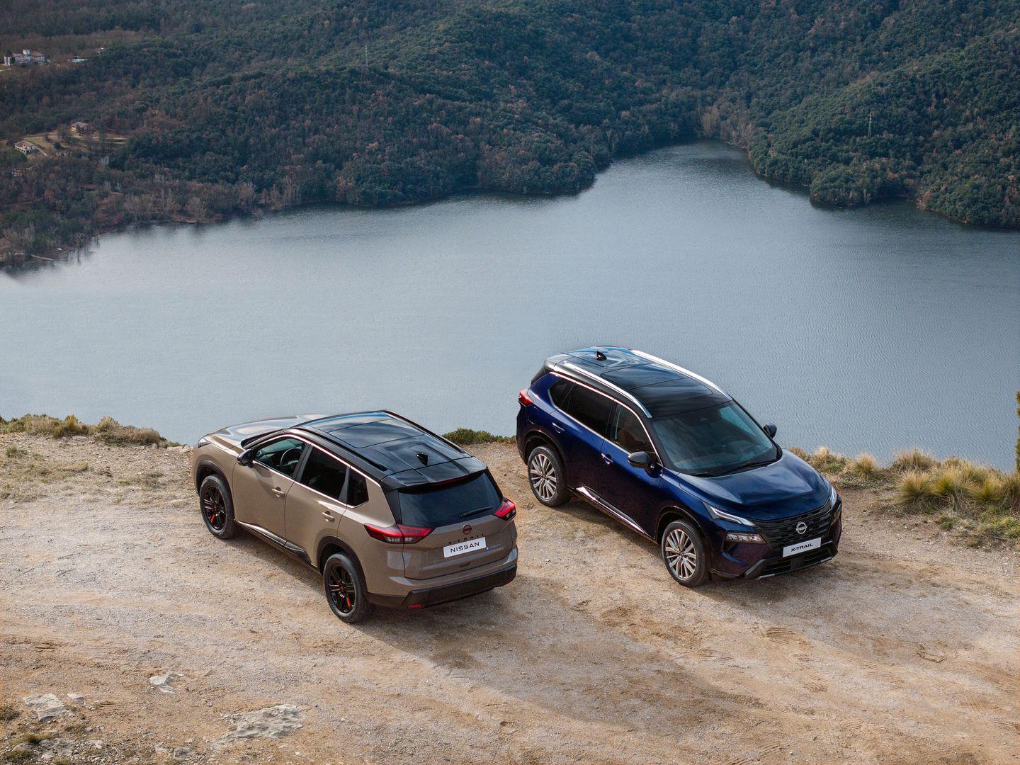 Nowy Nissan X Trail na rok 2026 jeszcze bardziej wytrzymaly i jeszcze lepiej skomunikowany 24 Wiadomości