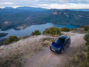 Nowy Nissan X Trail na rok 2026 jeszcze bardziej wytrzymaly i jeszcze lepiej skomunikowany 40 Wiadomości