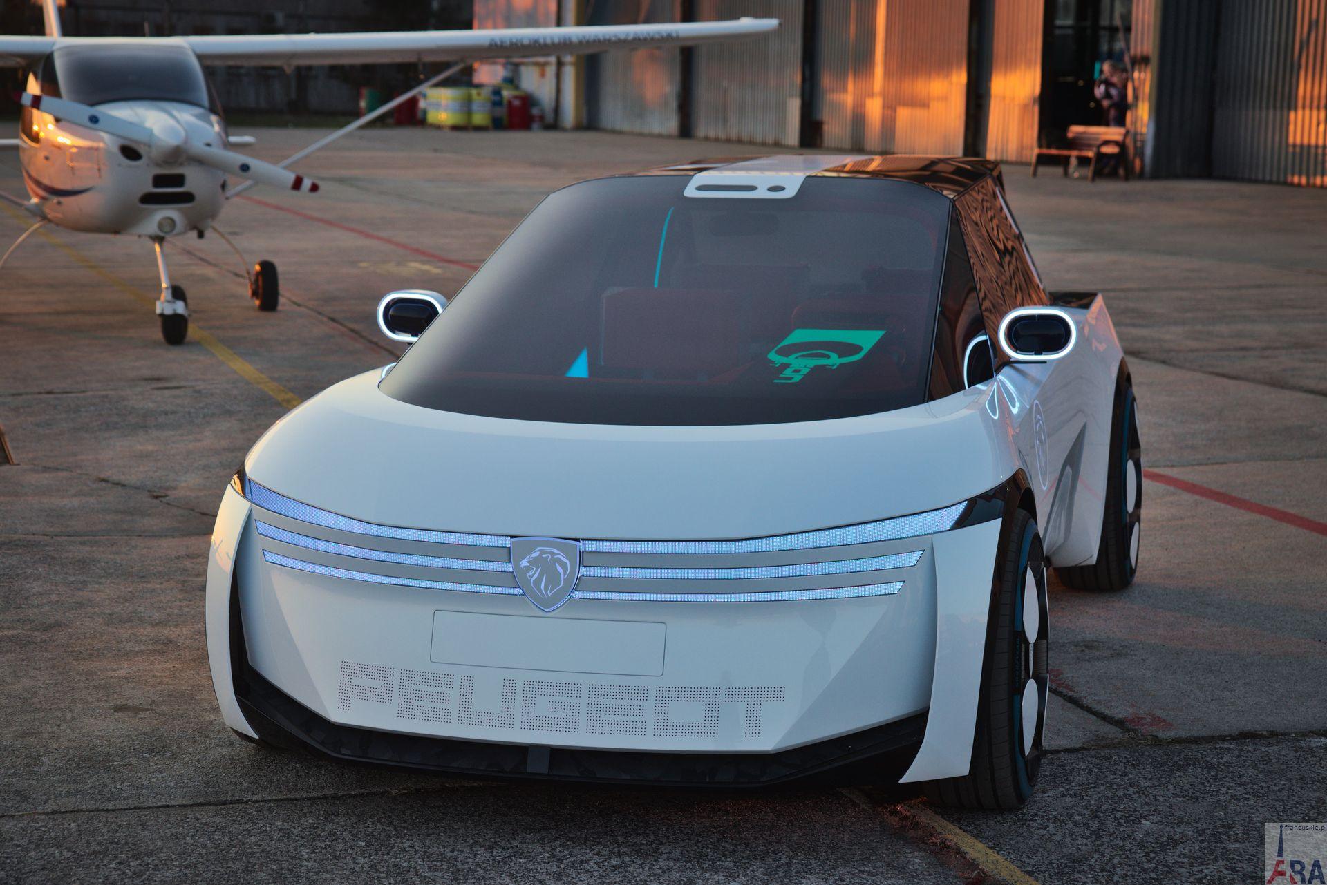 Peugeot Polygon zapowiada nowego 208