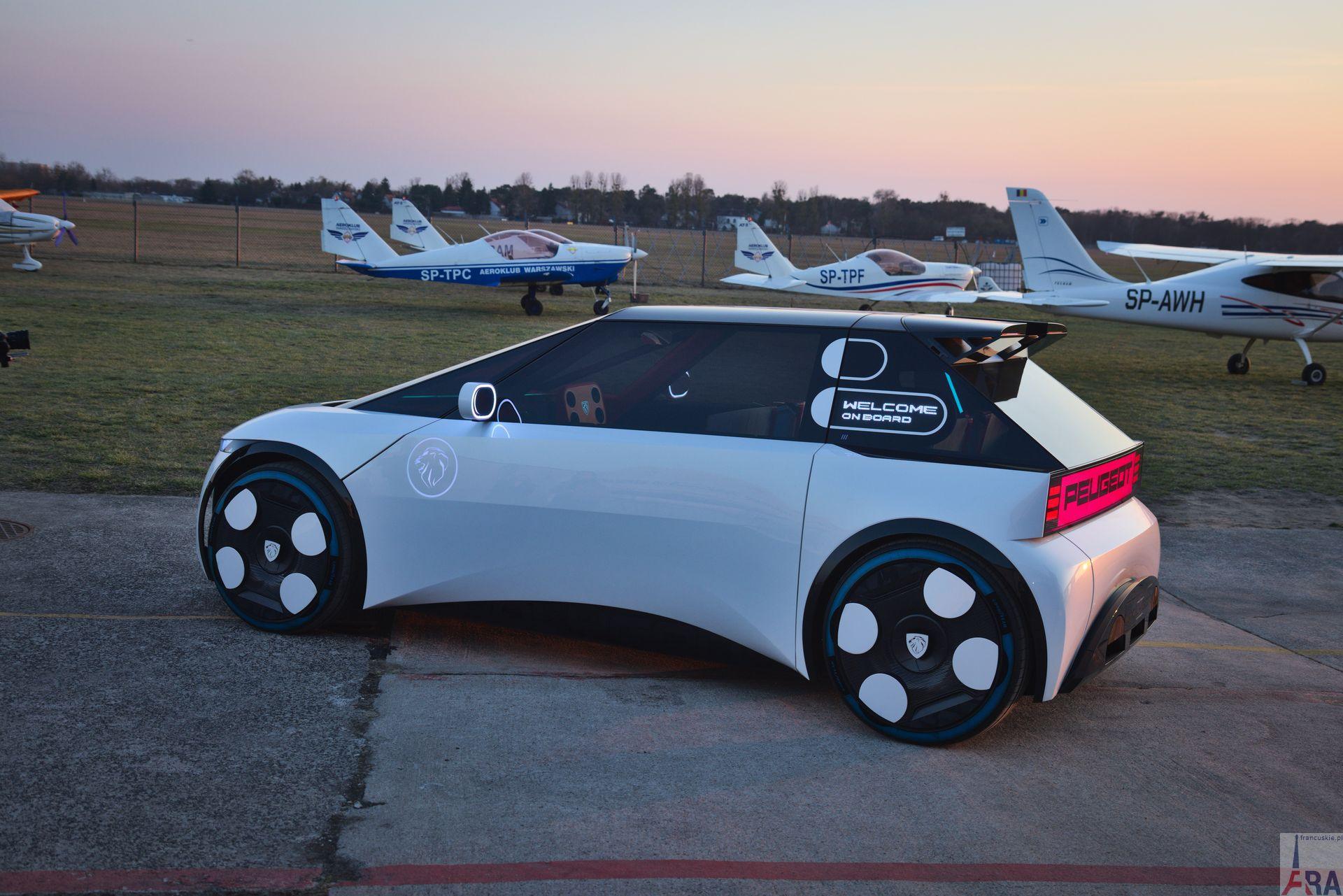 Peugeot Polygon Concept w Polsce 34 Przeglad Prasy