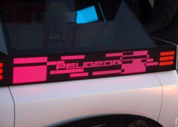 Peugeot Polygon Concept w Polsce 43 Wiadomości