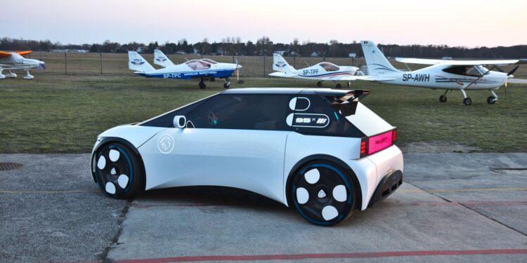Peugeot Polygon Concept w Polsce 51 Wiadomości