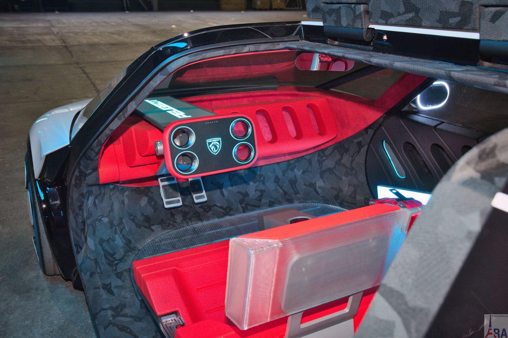 Peugeot Polygon Concept w Polsce 73 Wiadomości
