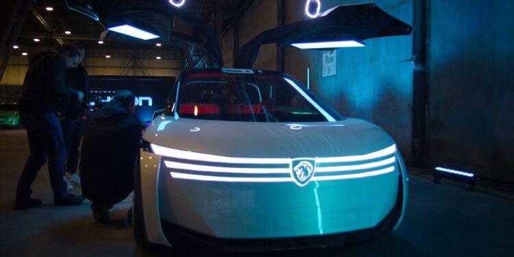 Peugeot Polygon Concept w Polsce 84 Wiadomości