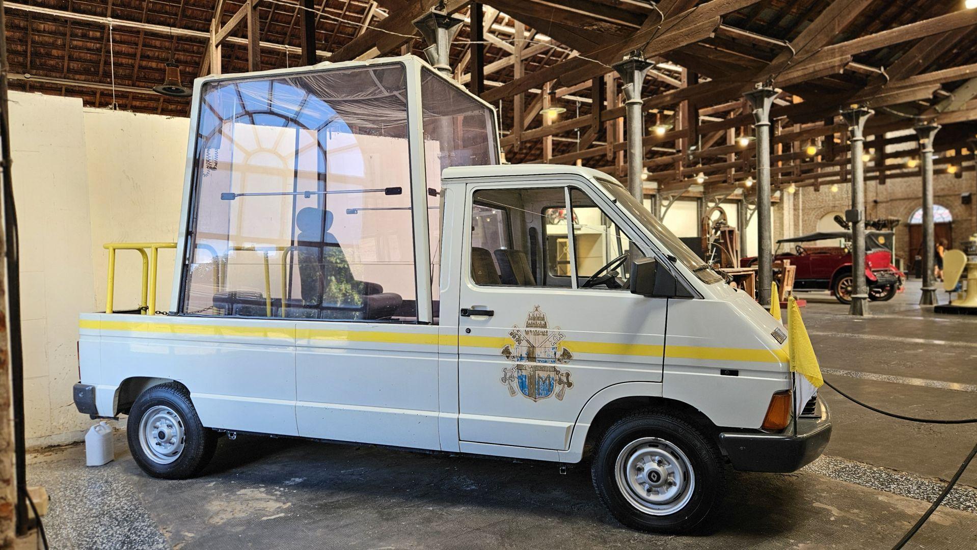Renault Classic Museo de la Industria Kordoba 2026 001 Wiadomości