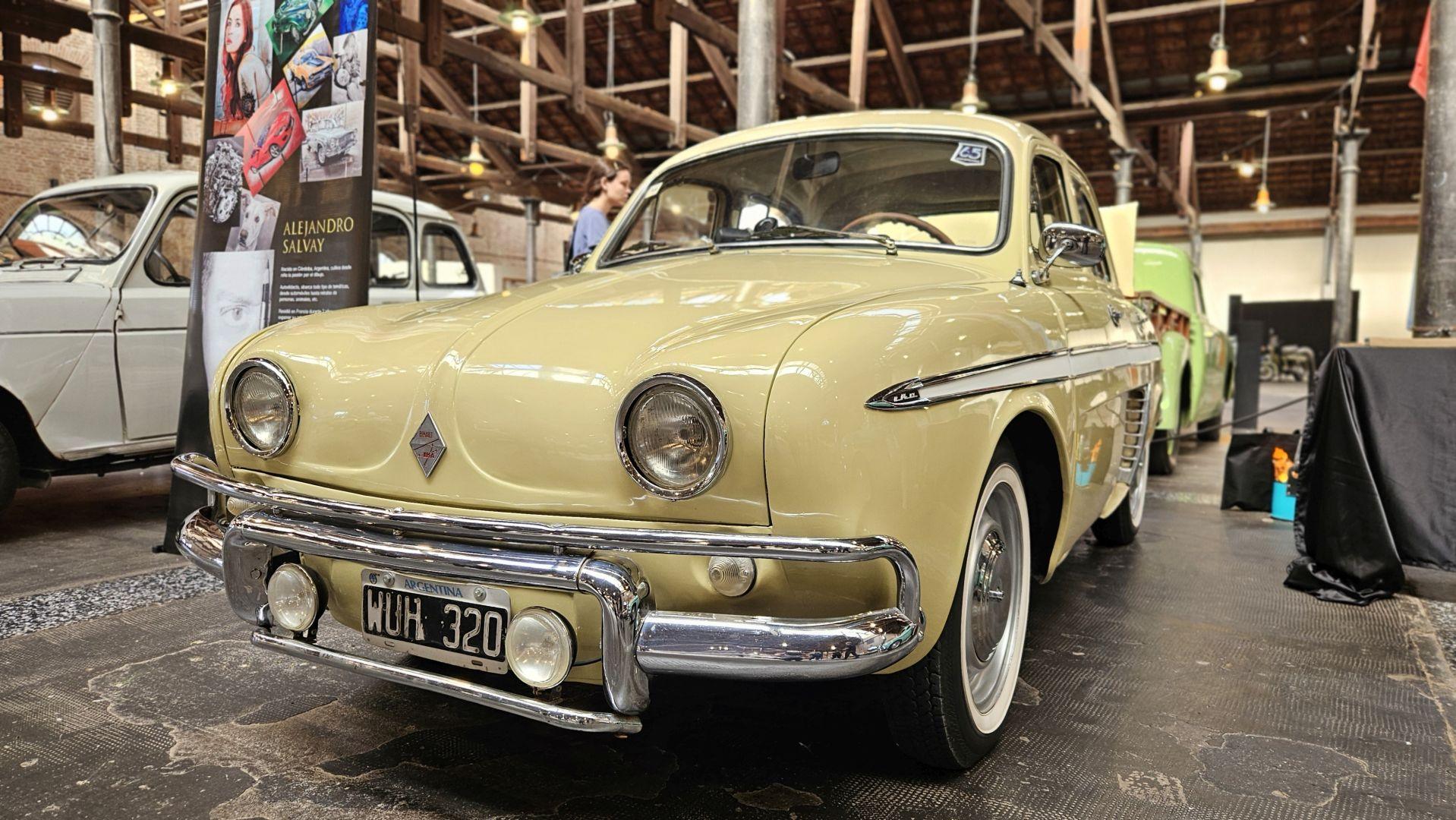 Renault Classic Museo de la Industria Kordoba 2026 021 Wiadomości