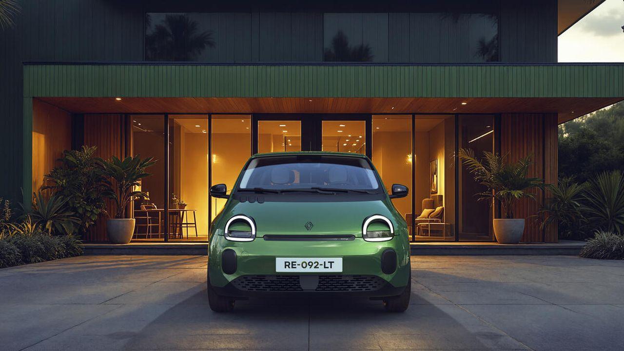 Renault Twingo 2026